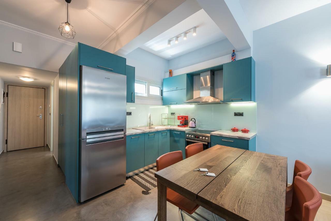 Athens Tower Boutique Apartment Kültér fotó